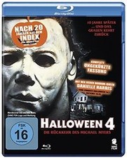 Halloween 4 [Blu-ray] von