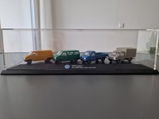 HERPA 1:87 VW T4 Volkswagen Edition Nr.5  Bus / Kasten / Pritsche / Plane