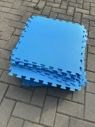 Poolunterlegmatte