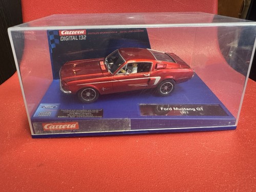 Carrera digital 132 - carrera, ford