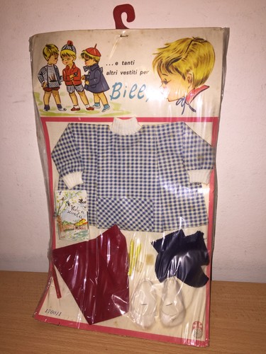 Galletti kleid zubehör 2 - kleid, +zubehör