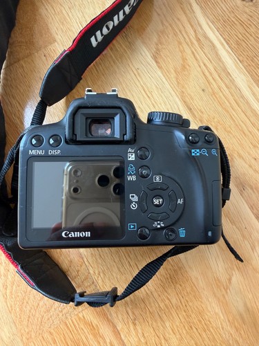 Canon eos 1000d dslr kamera - 1000d,