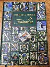 Tintenblut von cornelia funke - tintenblut,