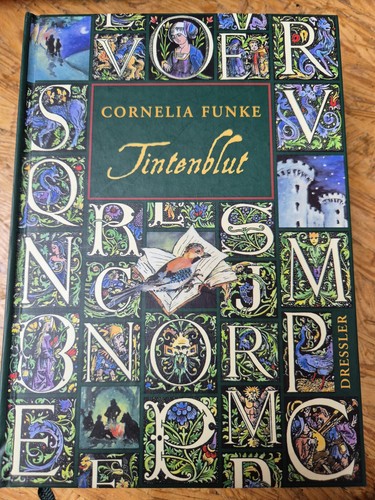 Tintenblut von cornelia funke - von,