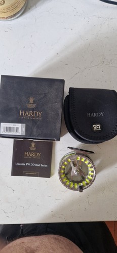 Hardy ultralite 2000 - hardy,
