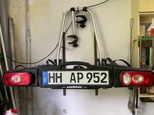 Fahrradträger für Anhänger