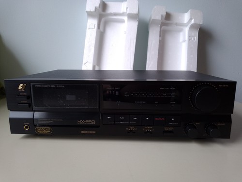 Sansui x111hx stereo - d-x111hx,