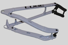 Hinterbau Cube Stereo Hybrid