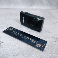 Canon IXY 600F Schwarz PowerShot ELPH 310 HS IXUS 230 HS 12,1 Megapixel 8x...