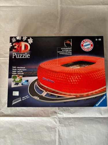 Puzzel bayern münchen - fc,