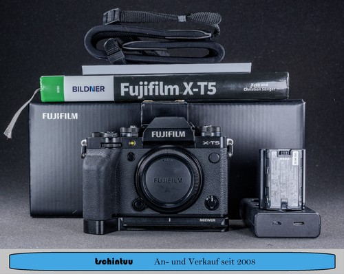 Fujifilm 2mp schwarz - fujifilm, x-t5