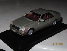 1:43 Mercedes V12 CL W140