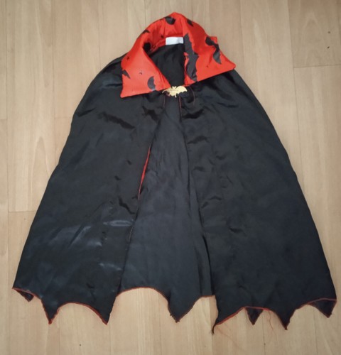 Vampir cape kostüm - cape,
