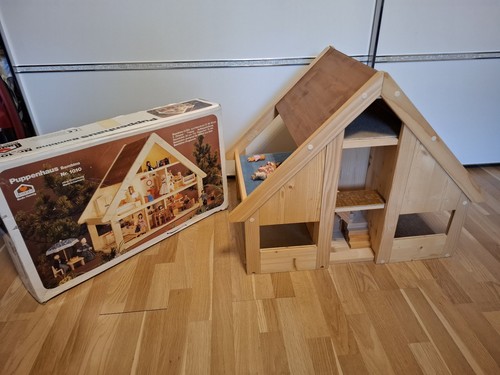 Bodo hennig puppenhaus bambino - bodo,