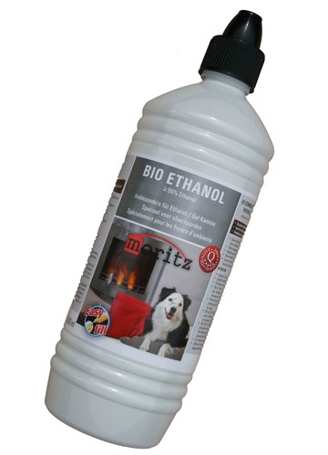 Liter moritz bio ethanol - 1,