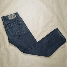 G-STAR RAW ATTACC Jeans Hose Herren W32 L32 Straight Fit Schwarz Denim