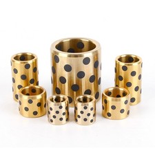 JDB Graphit-Messing Gleitlager