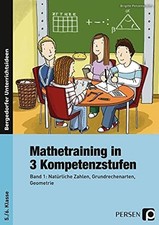 Mathetraining in 3 Buch Persen Verlag in der AAP Lehrerwelt GmbH
