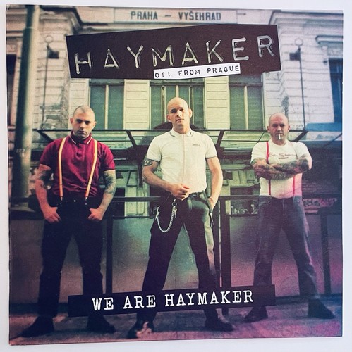 Haymaker are - we,