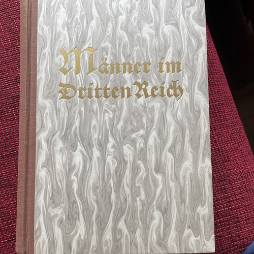Männer dritten reich - männer,