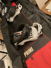 Nitro Rambler Snowboard Bindung