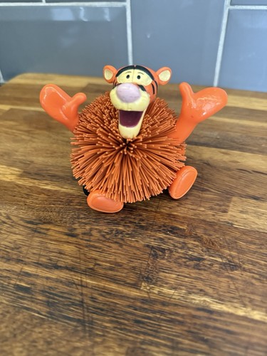 Disney tigger 1997 gummi koosh - tigger,