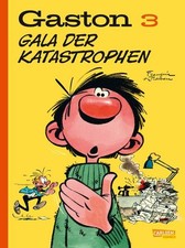 Gaston Neuedition 3: Gala der