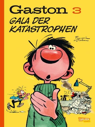 Gaston neuedition gala - neuedition, der