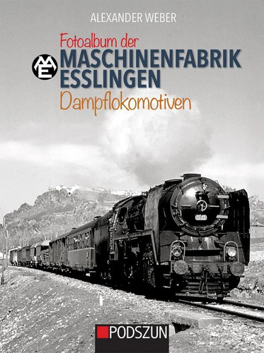 Fotoalbum der maschinenfabrik - der,