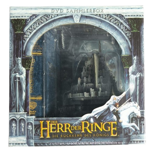 Der herr ringe - -, die