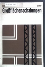 Großflächenschalungen als