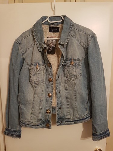 Damen jeans jacke mit - damen-jeans-jacke,,