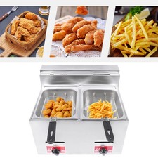 öl friteuse gas fritteuse - Öl-friteuse,