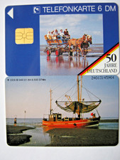 TELEFONKARTE, 50 Jahre