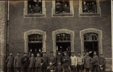 Foto Ak Lockstedt in Holstein, Lockstedter Lager, Deutsche... - 10631016