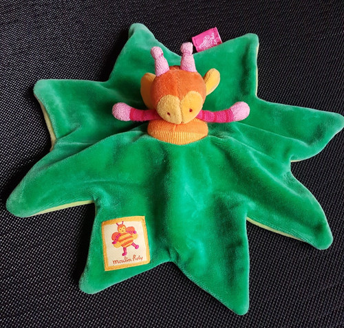 Moulin roty schnuffeltuch - roty,