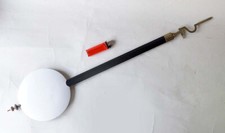 TN Pendel Telefon Normalzeit Mutteruhr Hauptuhr ¾ Sekundenpendeluhr Pendel 67 cm