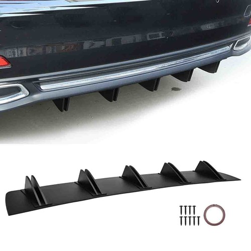 Heck spoiler lippe hecklippe - heck,