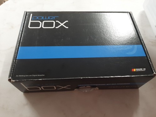 Powerbox cvc agrar - powerbox,
