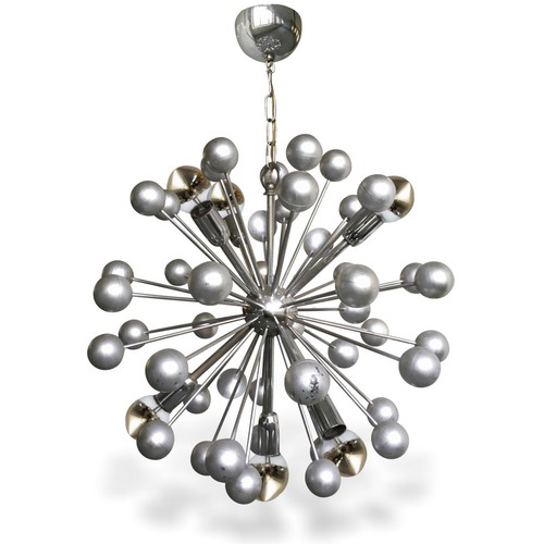 Deckenlampe atomic sputnik - deckenlampe,