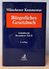 Münchener Kommentar BGB -