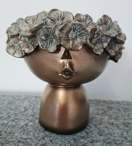 Gilde pflanztopf frau woman - gilde,