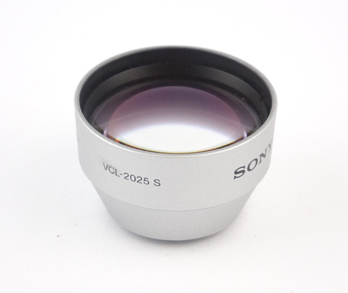 Sony vcl 2025s - sony, vcl-2025s