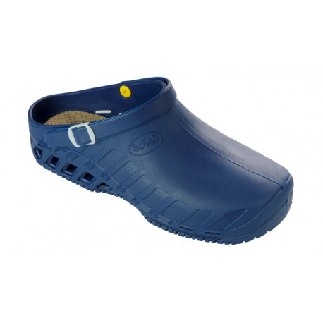 Scholl clog evo - scholl, mit