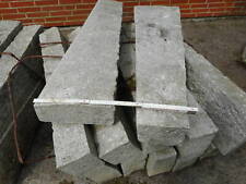 Granitsteine, Granitkantenstein, Absenker f. Auffahrt Maße ca. L 100 x 30 x 18cm