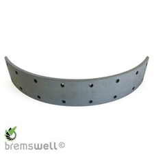 Bremsbelag 350x60 16Loch für
