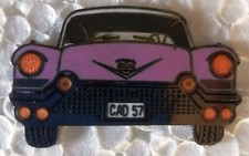 Cadillac coupe ville - coupe,