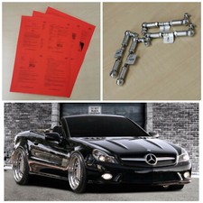 Koppelstangen ABC Tieferlegung