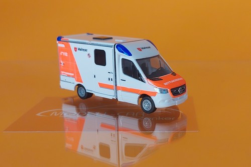 Rietze 76135 sprinter 2018 - sprinter,