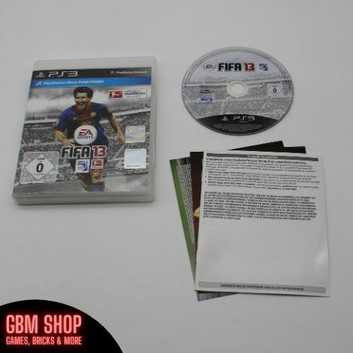 Ps3 spiel fifa - fifa, 13